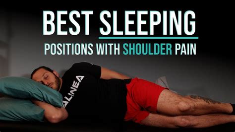 Unlock the Secret to the Best Position to Sleep with Frozen Shoulder!